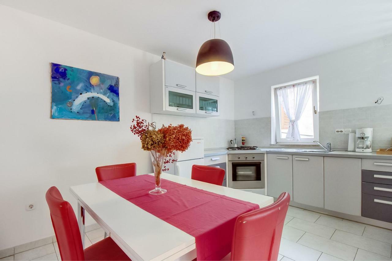 Apartman Natasa マリ・ロシニュ エクステリア 写真