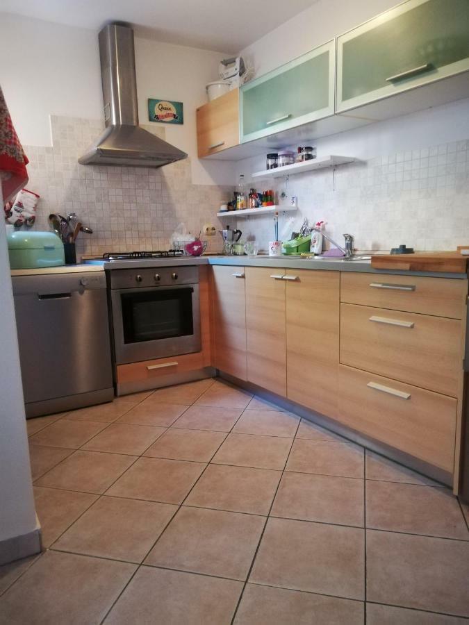 Apartman Natasa マリ・ロシニュ エクステリア 写真