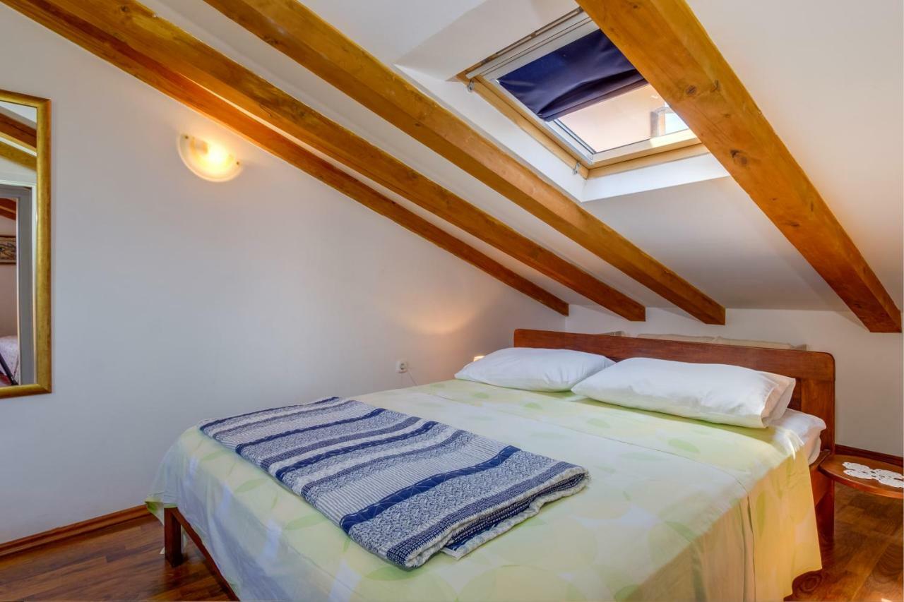 Apartman Natasa マリ・ロシニュ エクステリア 写真