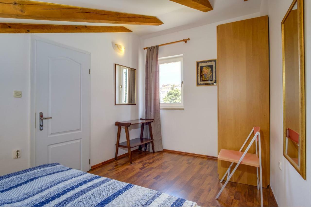 Apartman Natasa マリ・ロシニュ エクステリア 写真